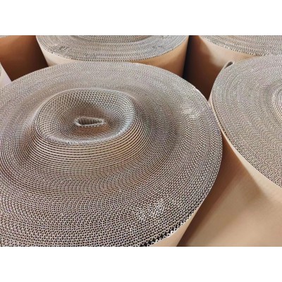 宏誉 批发卷筒印字纸皮，见坑纸 专业生产 可定制图3