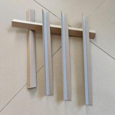 厂家批发瓦楞L型纸护角托盘纸包角防撞护角条家具固定纸箱纸角条图4