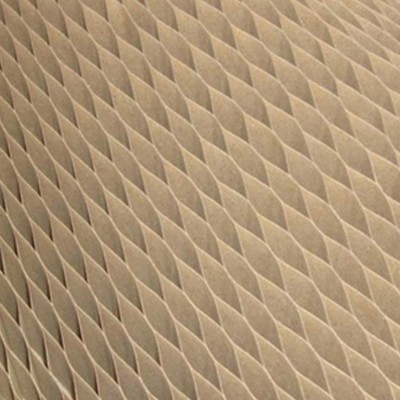 蜂窝纸 单层可做产品包装纸 拉网纸 多层加工蜂巢门芯板图3