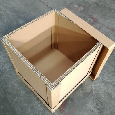 瓦楞蜂窝纸箱 高密度加厚 电子产品玻璃产品纸箱包装图2