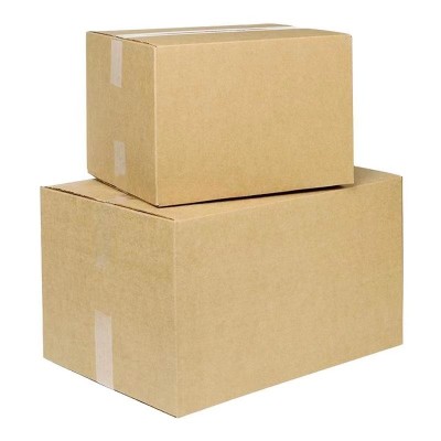 纸箱生产厂家批发瓦楞纸箱纸盒 搬家物流运输防潮抗压全新定制箱图2