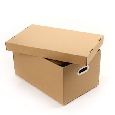 货运搬家 专用加厚重型 包装运输纸箱 定制印刷 快递发货物流瓦楞纸图4