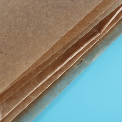 气相防锈工业油纸 机械防潮纸 金属轴承五金包装纸卷筒蜡纸油纸图3