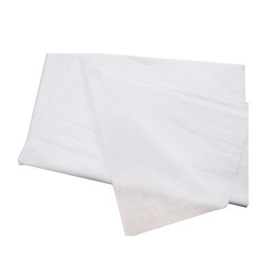 白色拷贝纸 鞋子包装防潮纸 服装雪梨纸 礼盒内衬白色半透明纸17g图3