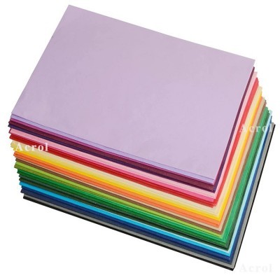 彩色薄页纸 现货45色可选 礼盒内衬薄纸 彩色拷贝纸