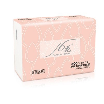 36包原生木浆抽纸120mm*170mm可湿水纸巾餐巾纸抽量贩批发包邮图3