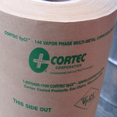 厂家供应VCI防锈纸气相防锈纸原装进品适用各类金属材料图2