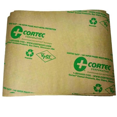 原装进口气相防锈纸适用于五金电子模具汽配包装优惠批发图3