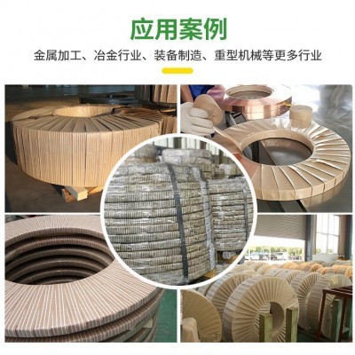 厂家直发皱纹拉丝纸 防锈防潮板材钢板缠绕包装耐穿刺 皱 纹拉丝纸图2