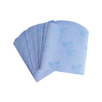 VCI气相保银纸 金 银 钯等贵金属包装专用 电子产品 饰品等图3