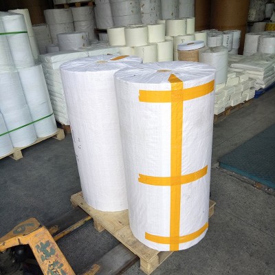 半透明油纸烤盘烧烤油纸 白牛皮防油纸蜡纸包装纸 食品半透明纸图3