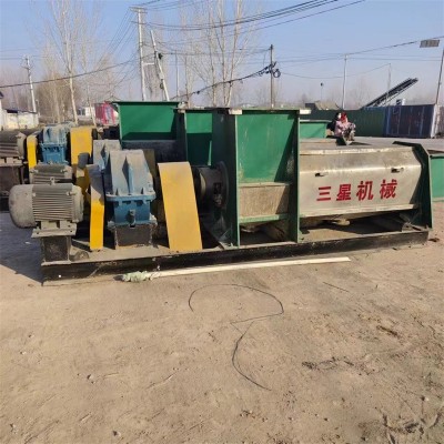 出售二手螺旋压榨脱水机 餐厨垃圾处理设备 造纸纸浆压榨机 回收图4