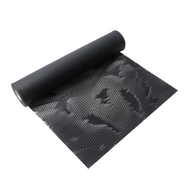 源头厂家可降解小卷蜂巢牛皮纸快递打包化妆品鲜花艺术包装蜂窝纸图5