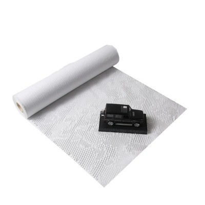 源头厂家可降解小卷蜂巢牛皮纸快递打包化妆品鲜花艺术包装蜂窝纸图4