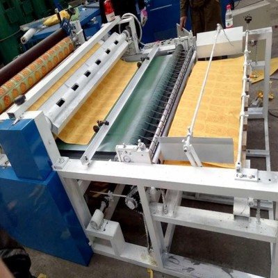 星凯仕机械售 二手烧纸造纸机安装 冥币压花印刷 2400型黄纸造纸设备