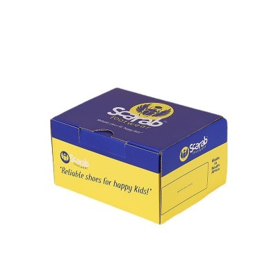 印刷白卡纸盒方形包装盒定 制药盒白卡彩印化妆品彩盒印刷logo图3