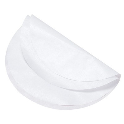 空气炸锅专用垫纸圆形食品级耐高温硅油纸吸油纸烘焙烧烤家用纸盘图5