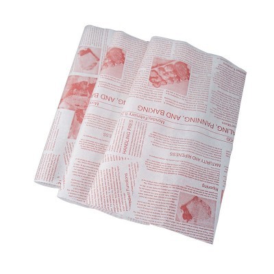 现货烘焙油纸不粘烧烤纸烤肉纸烤箱烤盘纸垫小卷硅油纸厂家直销图2