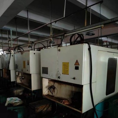 郑州回收多刀车床二手造纸设备二手锯床变废为宝互利共赢现金交易图2