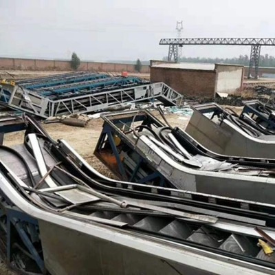 二手长网造纸机回收大量收购交易快捷互利共赢当场结清服务热情图2