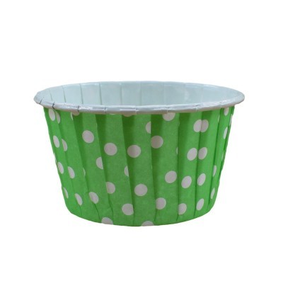 工厂直供耐高温蛋糕杯 批发食品级大号PET一次性卷口卷边纸杯蛋糕图5