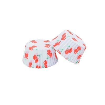 批发10.5cm防油纸杯蛋糕杯 巧克力曲奇蛋挞雪媚娘耐高温蛋糕纸托图5