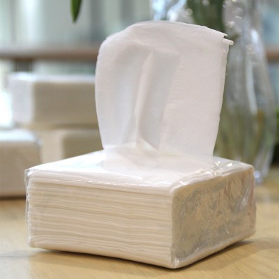 小方抽 纸抽 面巾纸 抽纸 饭店用纸图2