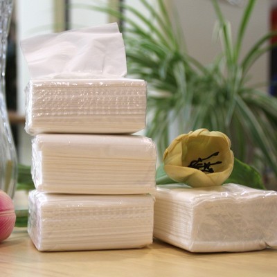 小方抽 纸抽 面巾纸 抽纸 饭店用纸图5