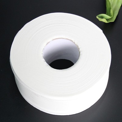 700g商用大盘纸大卷纸批发包邮 酒店KTV公用厕纸卷筒纸 12盘图2