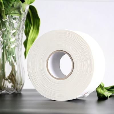 700g商用大盘纸大卷纸批发包邮 酒店KTV公用厕纸卷筒纸 12盘图5