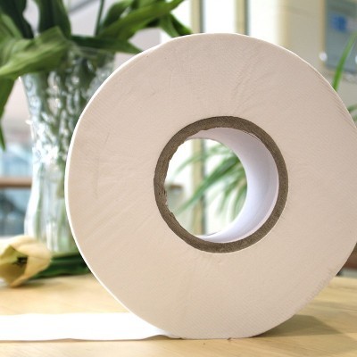 600g商用大盘纸大卷纸批发包邮 酒店KTV公用厕纸卷筒纸 16盘图2