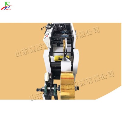 元宝成型折叠设备 全自动金锡铂纸叠纸机 机械式元宝鼓扁两用机图2