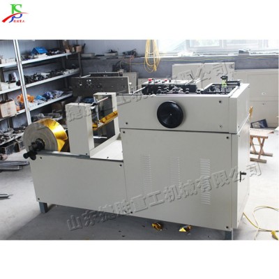 元宝成型折叠设备 全自动金锡铂纸叠纸机 机械式元宝鼓扁两用机图5