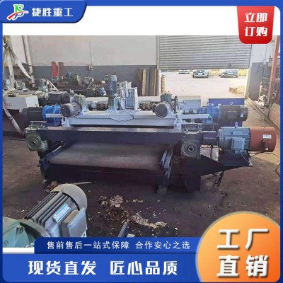 数控液压原木旋切机 全自动木材扒皮机 旋转单箱式木料剥皮机图3