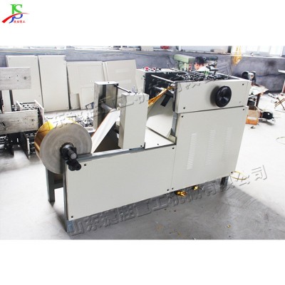 全自动元宝鼓扁两用机 卧式小型元宝折叠机 数控金锡铂纸元宝机图4