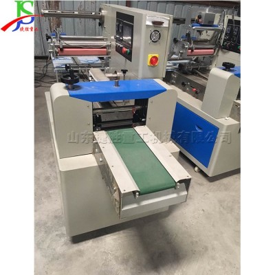 家庭常用湿纸巾包装机 刷锅洗碗清洁球打包机 单双个钢丝球制造机图3