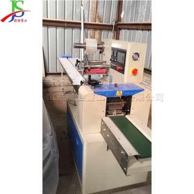 家庭常用湿纸巾包装机 刷锅洗碗清洁球打包机 单双个钢丝球制造机