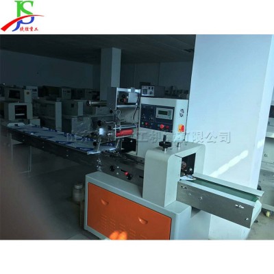 家庭常用湿纸巾包装机 刷锅洗碗清洁球打包机 单双个钢丝球制造机图2