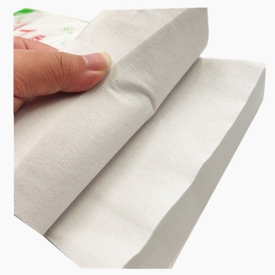 靓云皱纹卫生纸厕纸草纸散装卫生纸平板卫生纸医院B超纸家用手纸