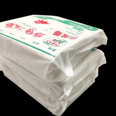 小熊猫平板卫生纸商用厕纸家用大便纸实惠装纸巾手纸草纸平切纸图4