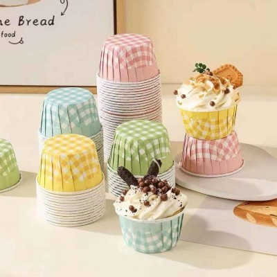 专用一次性纸杯厂家大号纸杯梦幻变色卷口杯耐高温直接耐烤 高温杯图2