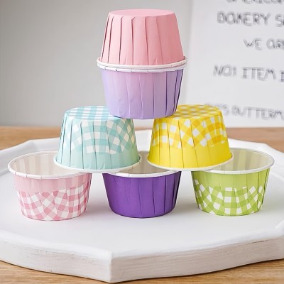 专用一次性纸杯厂家大号纸杯梦幻变色卷口杯耐高温直接耐烤 高温杯图3