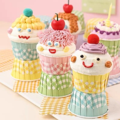 专用一次性纸杯厂家大号纸杯梦幻变色卷口杯耐高温直接耐烤 高温杯图4