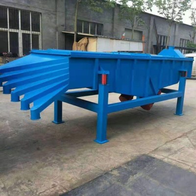 小型振动筛直线震动筛机全自动电动筛工业茶叶筛选分选机筛料机图3