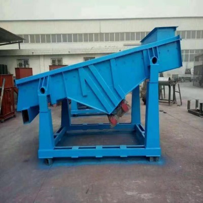 小型振动筛直线震动筛机全自动电动筛工业茶叶筛选分选机筛料机图2