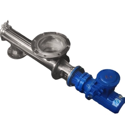 螺旋输送机u型蛟龙称重吸料机数控全自动提升上料输送机小型喂料图3