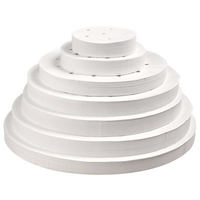 跨境专供蒸笼纸不粘防油防水双面硅食品级烘焙纸包子纸 厂家定制图3