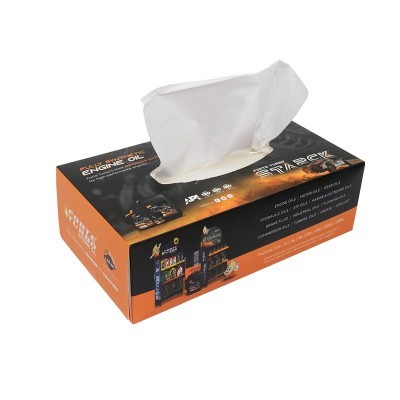 盒装纸巾厂家定制可印logo广告宣传商用抽纸餐厅外贸餐巾纸定制图3