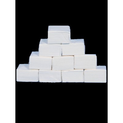 餐巾纸可加印logo餐厅酒店方巾纸餐饮外卖纸巾整箱批发商用可印字图3