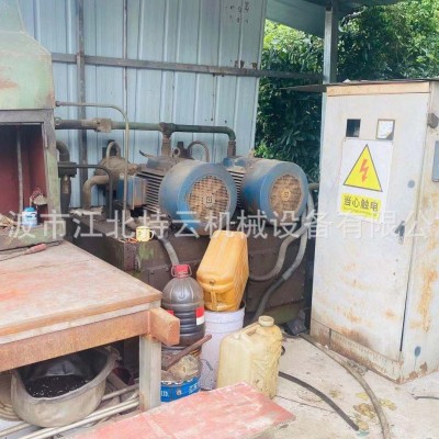 金属压块机 250T废金属液压打包机 金属打包机 二手打包机图5